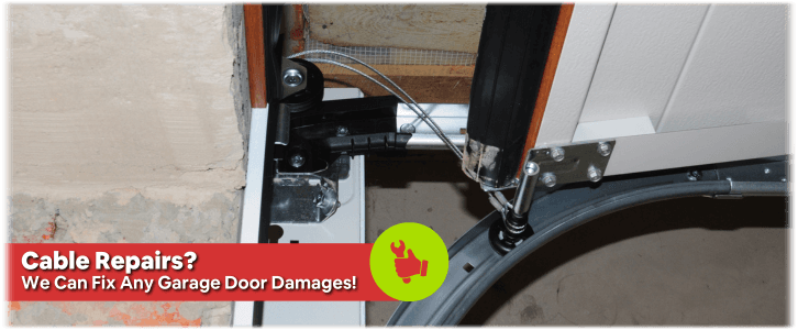 Garage Door Cable Replacement Knoxville TN
