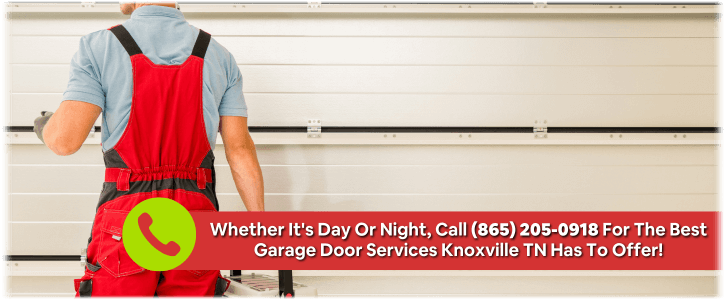 Garage Door Installation Knoxville TN
