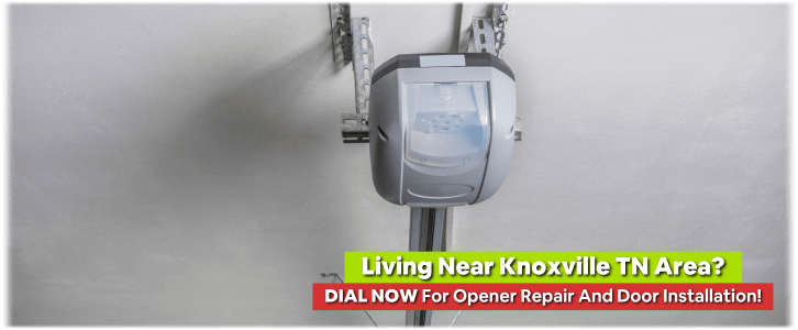 Garage Door Opener Repair And Installation Knoxville TN