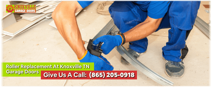 Garage Door Roller Repair Knoxville TN