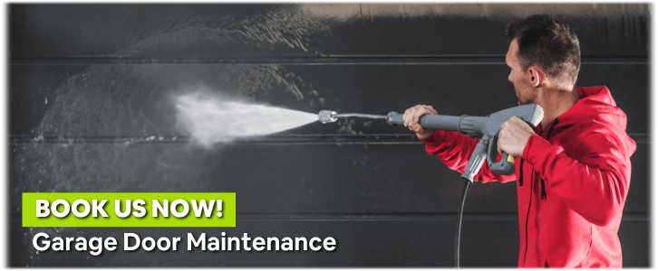 Garage Door Maintenance Knoxville TN